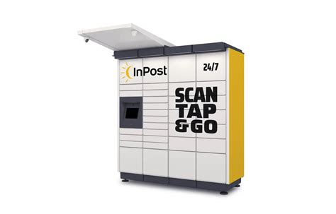 inpost store locker